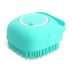 Pet Dog Shampoo Massager and shower Brush