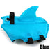 Pet Swimsuit Shark Fin Life Jacket